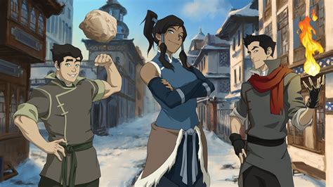 The Legend of Korra New Videos (45)